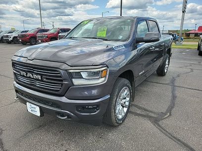 Used 2024 RAM 1500 Laramie