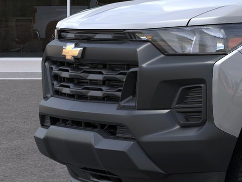 New 2026 Chevrolet Colorado W/T RWD image 38