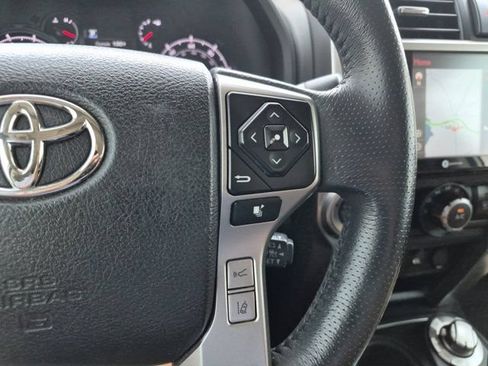 Used 2021 Toyota 4Runner SR5 Premium w/ Moonroof Package AWD/4WD image 20