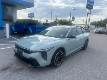 Used 2025 Kia K4 GT-Line