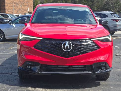 New 2026 Acura ADX A-Spec AWD/4WD image 3