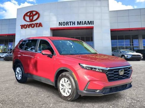 Used 2026 Honda CR-V LX image 1