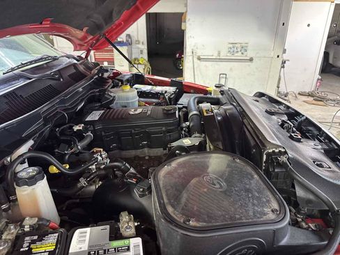 Used 2018 RAM 2500 Big Horn AWD/4WD image 24