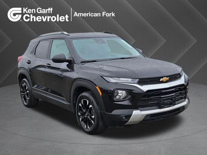 Used 2023 Chevrolet TrailBlazer LT