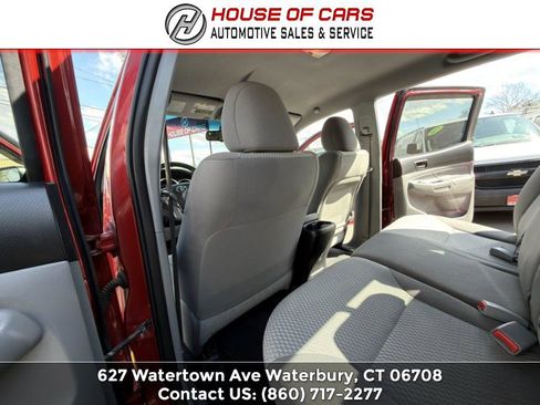 Used 2013 Toyota Tacoma 4x4 Double Cab w/ SR5 Pkg image 42