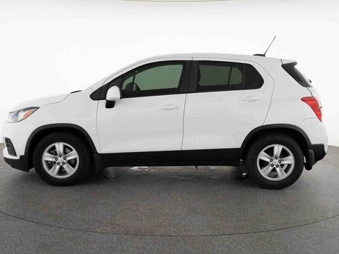 Used 2020 Chevrolet Trax LS w/ LPO, Protection Package image 7