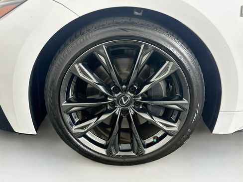 Used 2023 Lexus IS 350 F Sport w/ Navigation Package RWD image 11