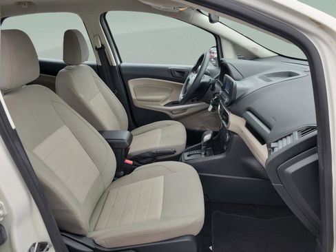Used 2018 Ford EcoSport S image 31