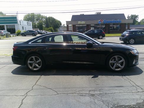 Used 2024 Audi A6 Premium Plus AWD/4WD image 7