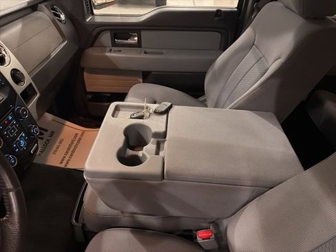 Used 2013 Ford F150 XLT w/ Luxury Equipment Group image 12