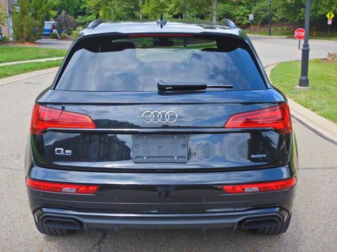 Used 2025 Audi Q5 2.0T Premium AWD/4WD image 9