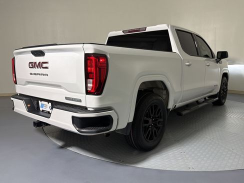 Used 2024 GMC Sierra 1500 Elevation RWD image 9