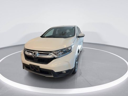 Used 2017 Honda CR-V EX-L image 2