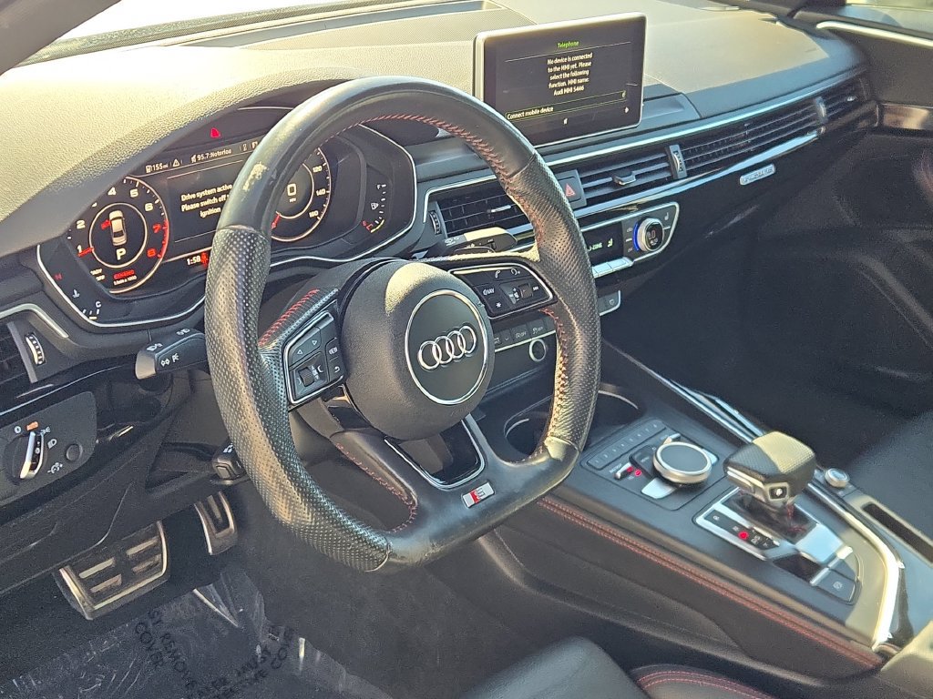 Used 2018 Audi A4 2.0T Premium Plus w/ Premium Plus Package AWD/4WD image 9