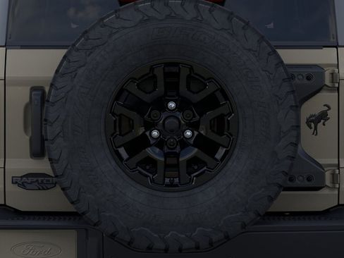 New 2026 Ford Bronco Raptor AWD/4WD image 24
