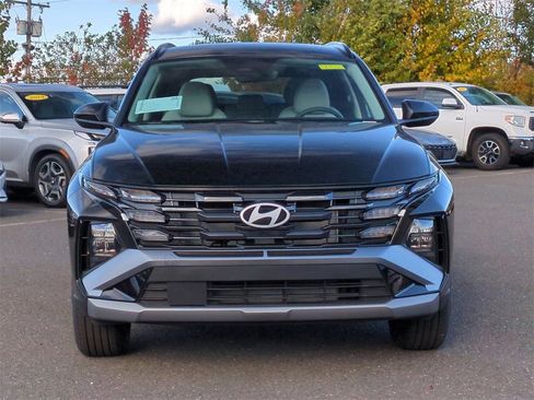 Certified 2025 Hyundai Tucson SEL image 8