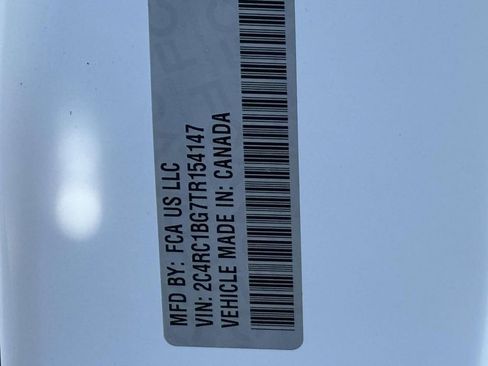 New 2026 Chrysler Pacifica Select image 31