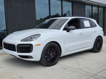 Certified 2021 Porsche Cayenne GTS
