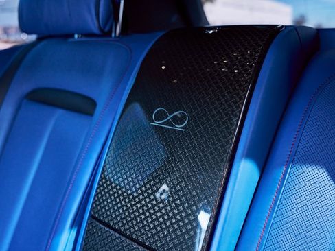 Used 2021 Rolls-Royce Cullinan Black Badge image 58