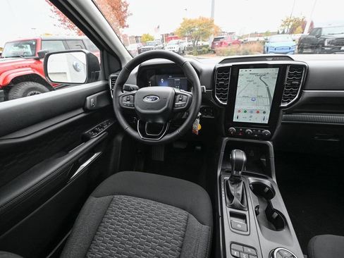 New 2025 Ford Ranger XLT w/ Black Appearance Package image 27