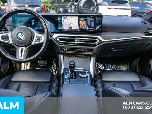 Used 2022 BMW i4 M50 w/ Premium Package AWD/4WD image 27