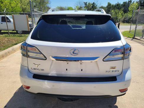Used 2010 Lexus RX 350 2WD w/ Premium Pkg image 5