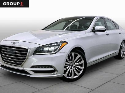 Used 2018 Genesis G80 5.0 Ultimate