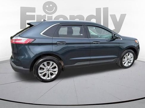 Used 2023 Ford Edge Titanium AWD/4WD image 11