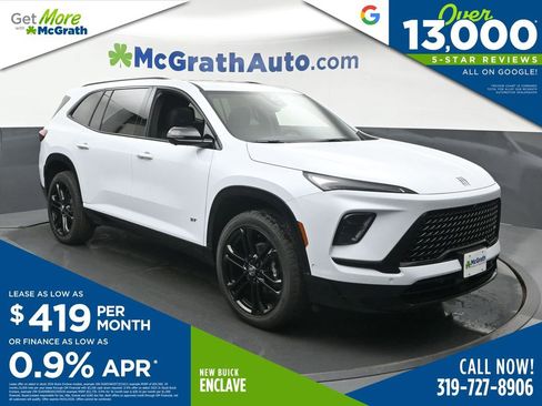 New 2026 Buick Enclave Sport Touring w/ Super Cruise Package image 1