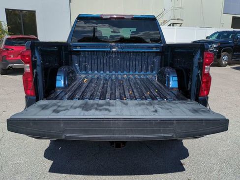 Used 2022 Chevrolet Silverado 1500 Custom RWD image 14