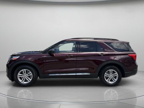 Used 2022 Ford Explorer XLT w/ Equipment Group 202A RWD image 5