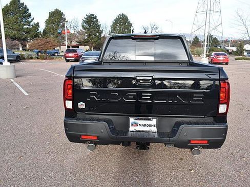 New 2026 Honda Ridgeline Black Edition image 5