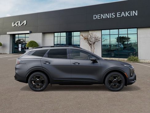 New 2026 Kia Sportage X-Line image 7