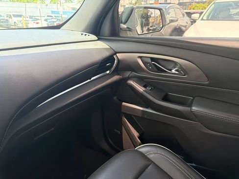 Used 2023 Chevrolet Traverse Premier w/ Redline Edition FWD image 35