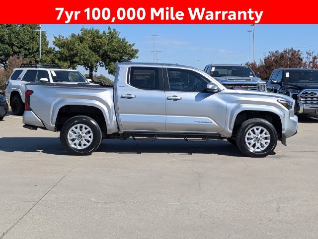Certified 2025 Toyota Tacoma SR5 RWD image 4