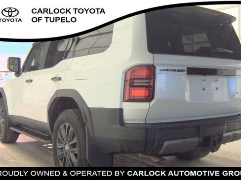 Used 2025 Toyota Land Cruiser w/ Premium Package image 5