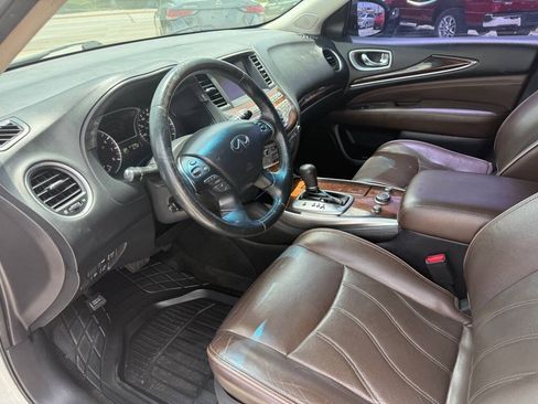 Used 2015 INFINITI QX60 Luxe w/ Premium Plus Package AWD/4WD image 10