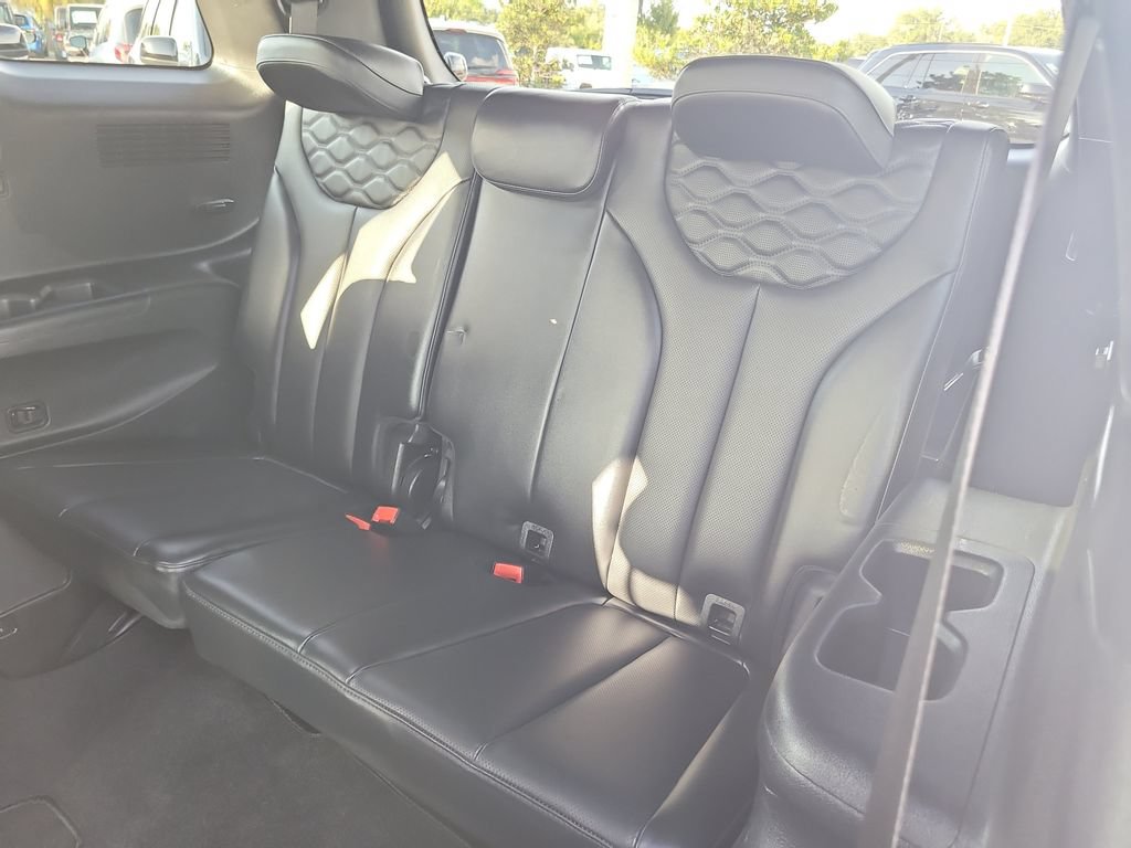 Used 2022 Hyundai Palisade Calligraphy FWD image 14