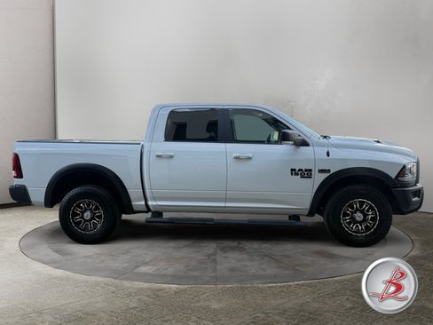 Used 2022 RAM 1500 Warlock AWD/4WD image 8