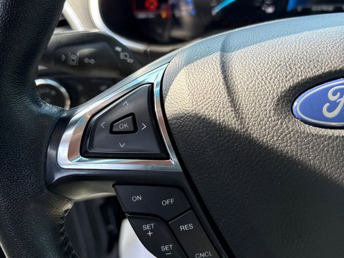 Used 2021 Ford Edge Titanium w/ Cargo Accessory Package image 14