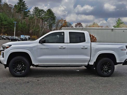 New 2026 Chevrolet Colorado LT w/ LT Convenience Package image 4