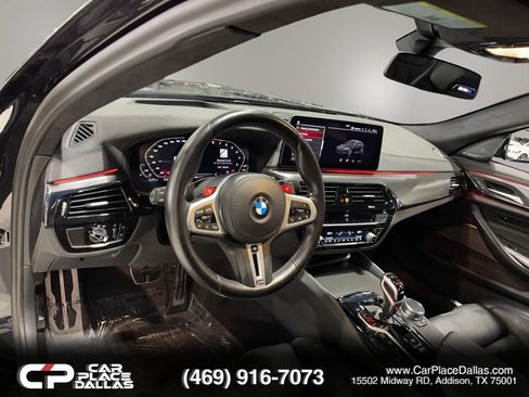 Used 2023 BMW M5 w/ Executive Package AWD/4WD image 16