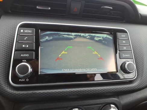 Certified 2024 Nissan Kicks S w/ Interior Electronics Package FWD image 14