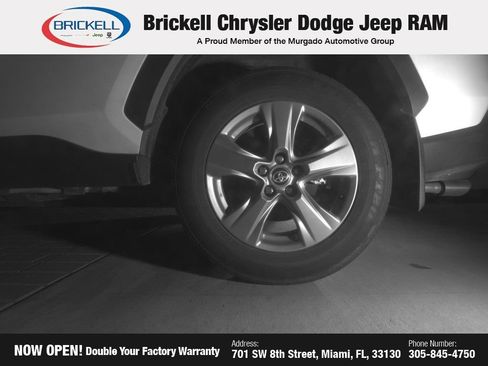 Used 2024 Toyota RAV4 XLE w/ Convenience Package FWD image 40