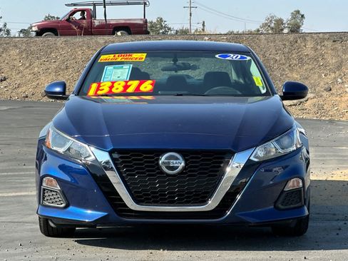 Used 2020 Nissan Altima 2.5 S FWD image 9