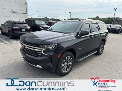 Used 2024 Chevrolet Tahoe LT