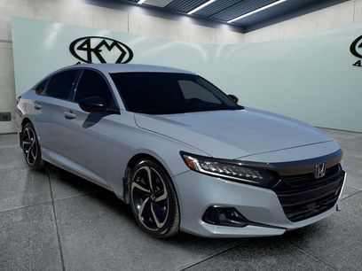 Used 2021 Honda Accord Sport Special Edition