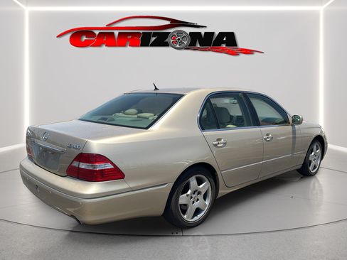 Used 2006 Lexus LS 430 RWD image 10