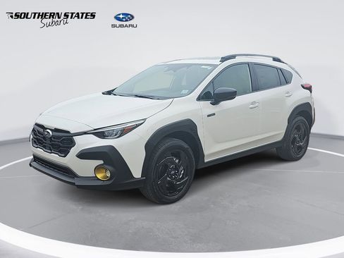 New 2026 Subaru Crosstrek 2.5i Sport AWD/4WD image 1