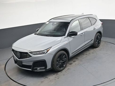 Used 2025 Acura MDX A-Spec image 25